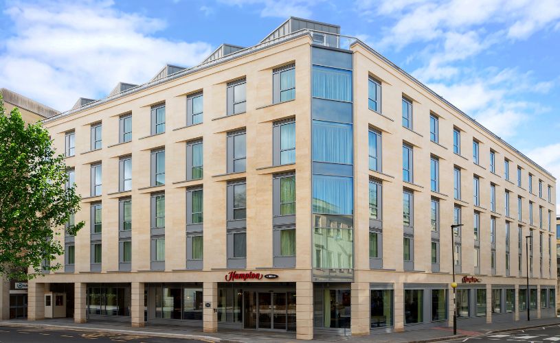 Hampton by Hilton Bath City